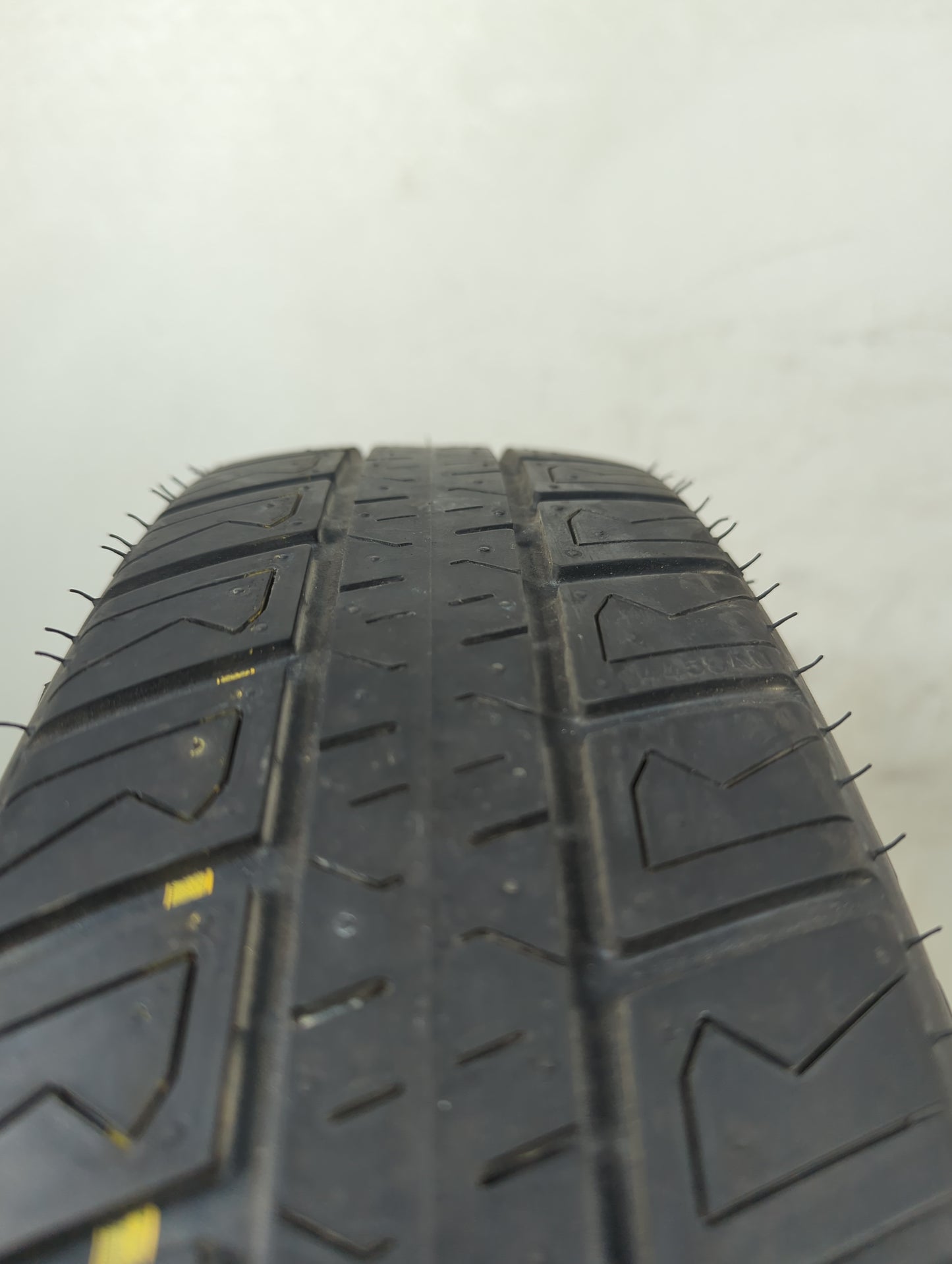 2012 Subaru Legacy/ Outback Legacy Spare Donut Tire Wheel Rim Oem - Oemusedautoparts1.com