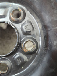2014 Subaru Legacy/ Outback Legacy Spare Donut Tire Wheel Rim Oem - Oemusedautoparts1.com