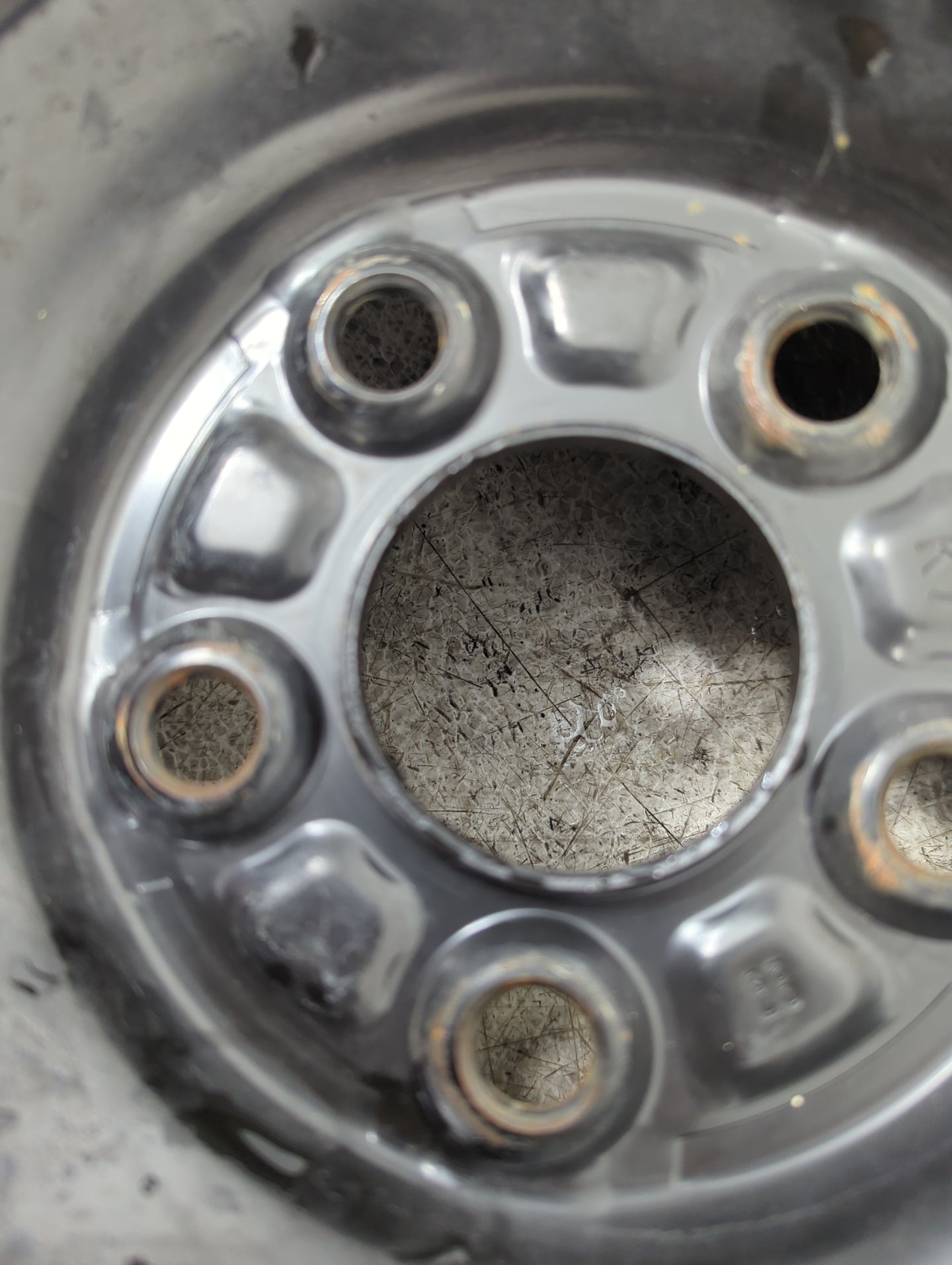 2014 Subaru Legacy/ Outback Legacy Spare Donut Tire Wheel Rim Oem - Oemusedautoparts1.com