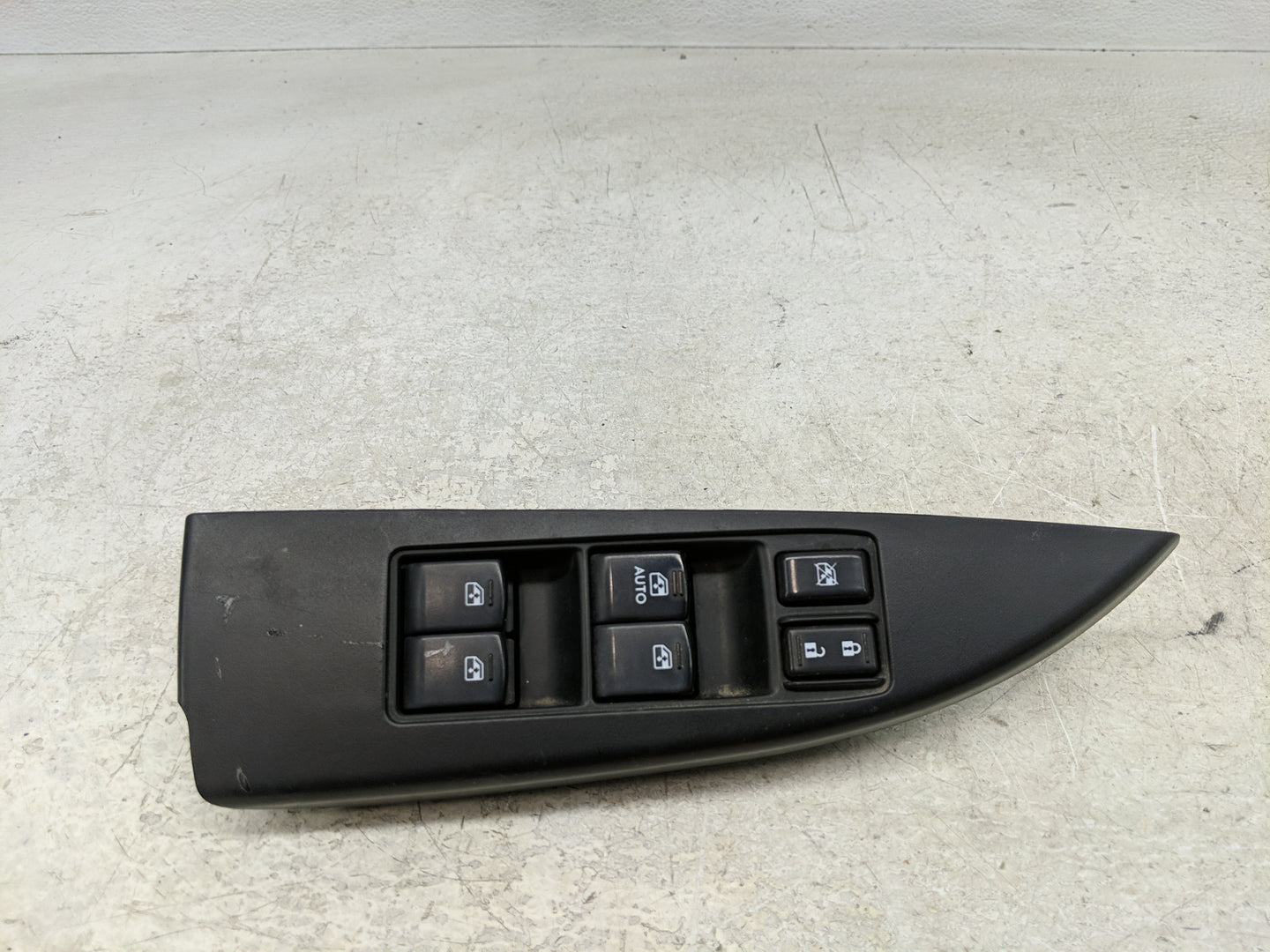 2014 Subaru Legacy/ Outback Legacy Master Power Window Switch Replacement Driver Side Left Fits Fits 2013 OEM Used Auto Part
