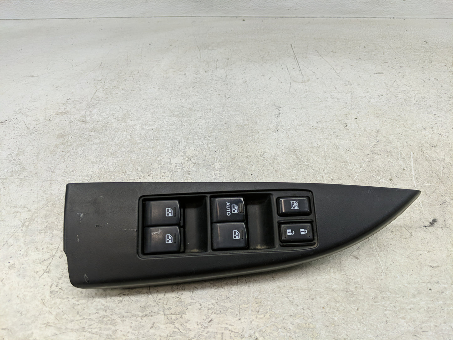 2014 Subaru Legacy/ Outback Legacy Master Power Window Switch Replacement Driver Side Left Fits Fits 2013 OEM Used Auto Part