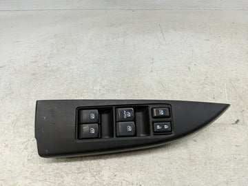2014 Subaru Legacy/ Outback Legacy Master Power Window Switch Replacement Driver Side Left Fits Fits 2013 OEM Used Auto Part