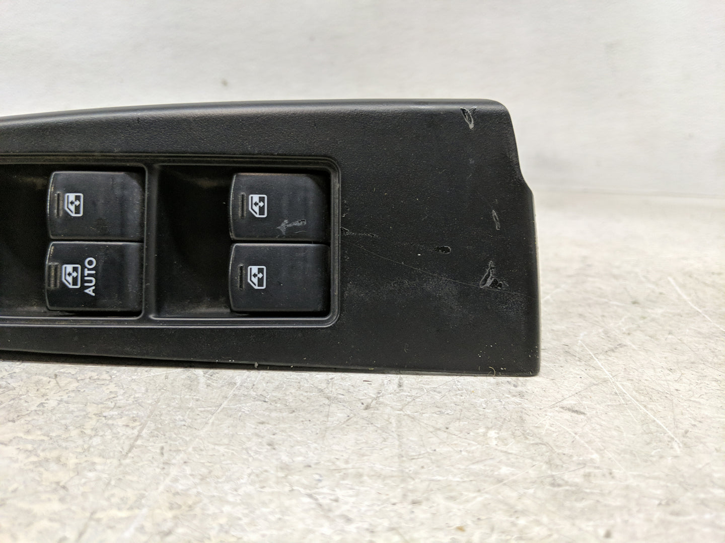 2014 Subaru Legacy/ Outback Legacy Master Power Window Switch Replacement Driver Side Left Fits Fits 2013 OEM Used Auto Part