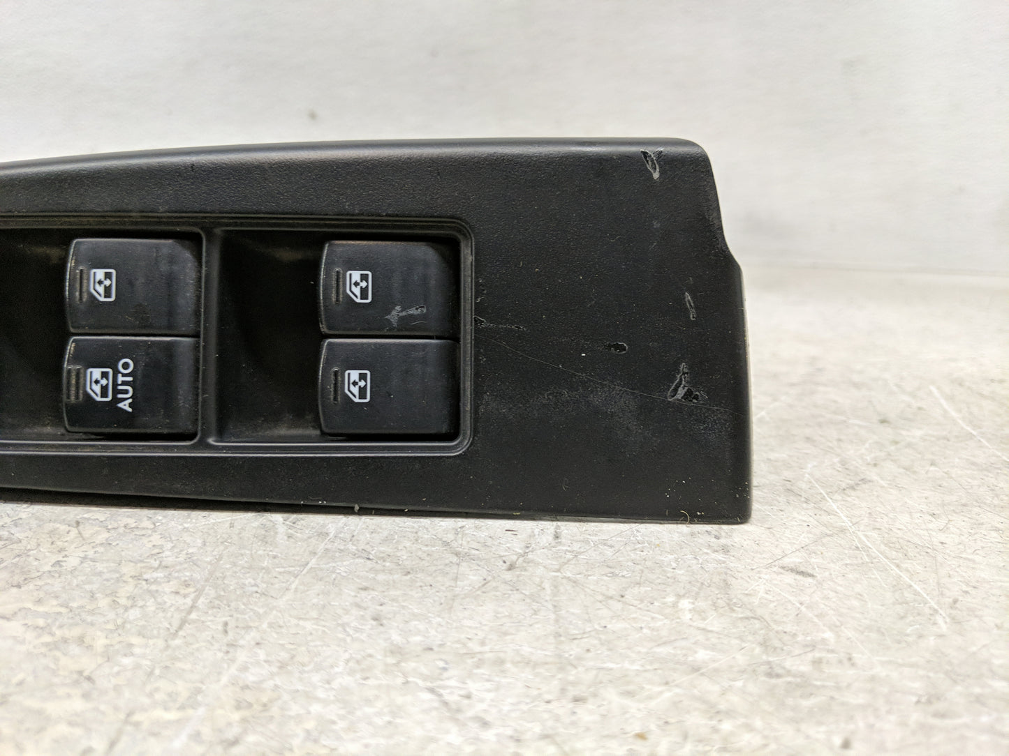 2014 Subaru Legacy/ Outback Legacy Master Power Window Switch Replacement Driver Side Left Fits Fits 2013 OEM Used Auto Part