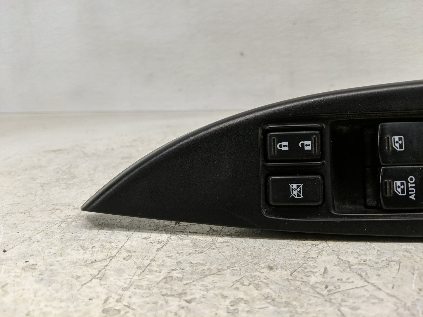 2014 Subaru Legacy/ Outback Legacy Master Power Window Switch Replacement Driver Side Left Fits Fits 2013 OEM Used Auto Part
