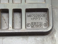 2014 Subaru Legacy/ Outback Legacy Fusebox Fuse Box Panel Relay Module Fits Fits 2010 2011 2012 2013 OEM Used Auto Parts - O