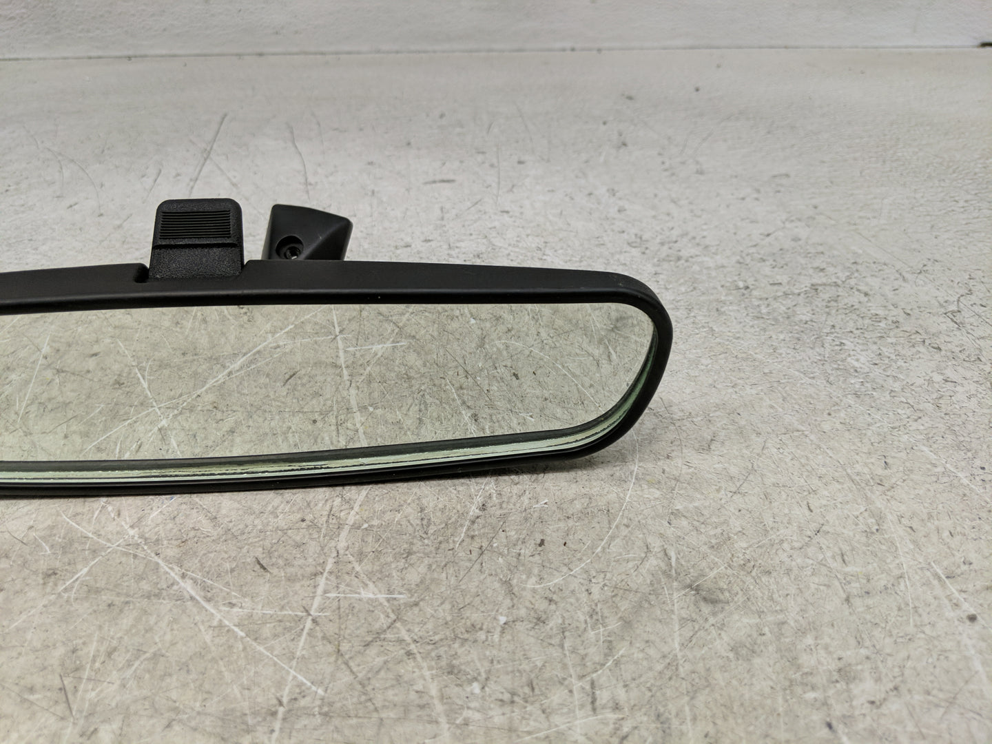 2014 Subaru Legacy/ Outback Legacy Interior Rear View Mirror Replacement OEM Fits OEM Used Auto Parts - Oemusedautoparts1.co