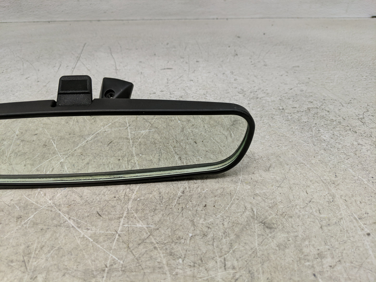 2014 Subaru Legacy/ Outback Legacy Interior Rear View Mirror Replacement OEM Fits OEM Used Auto Parts - Oemusedautoparts1.co