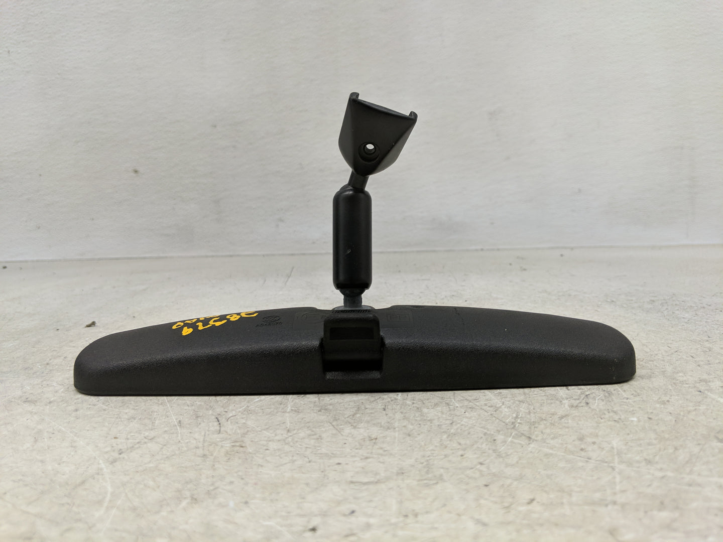 2014 Subaru Legacy/ Outback Legacy Interior Rear View Mirror Replacement OEM Fits OEM Used Auto Parts - Oemusedautoparts1.co