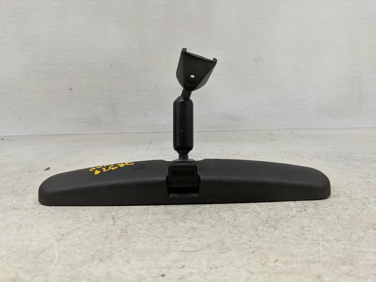 2014 Subaru Legacy/ Outback Legacy Interior Rear View Mirror Replacement OEM Fits OEM Used Auto Parts - Oemusedautoparts1.co
