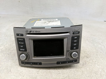 compare product 2014 Subaru Legacy/ Outback Legacy Radio AM FM Cd Player Receiver Replacement Fits Fits 2007 2008 2009 2010 2011 2012 2013 OEM Used Auto Parts