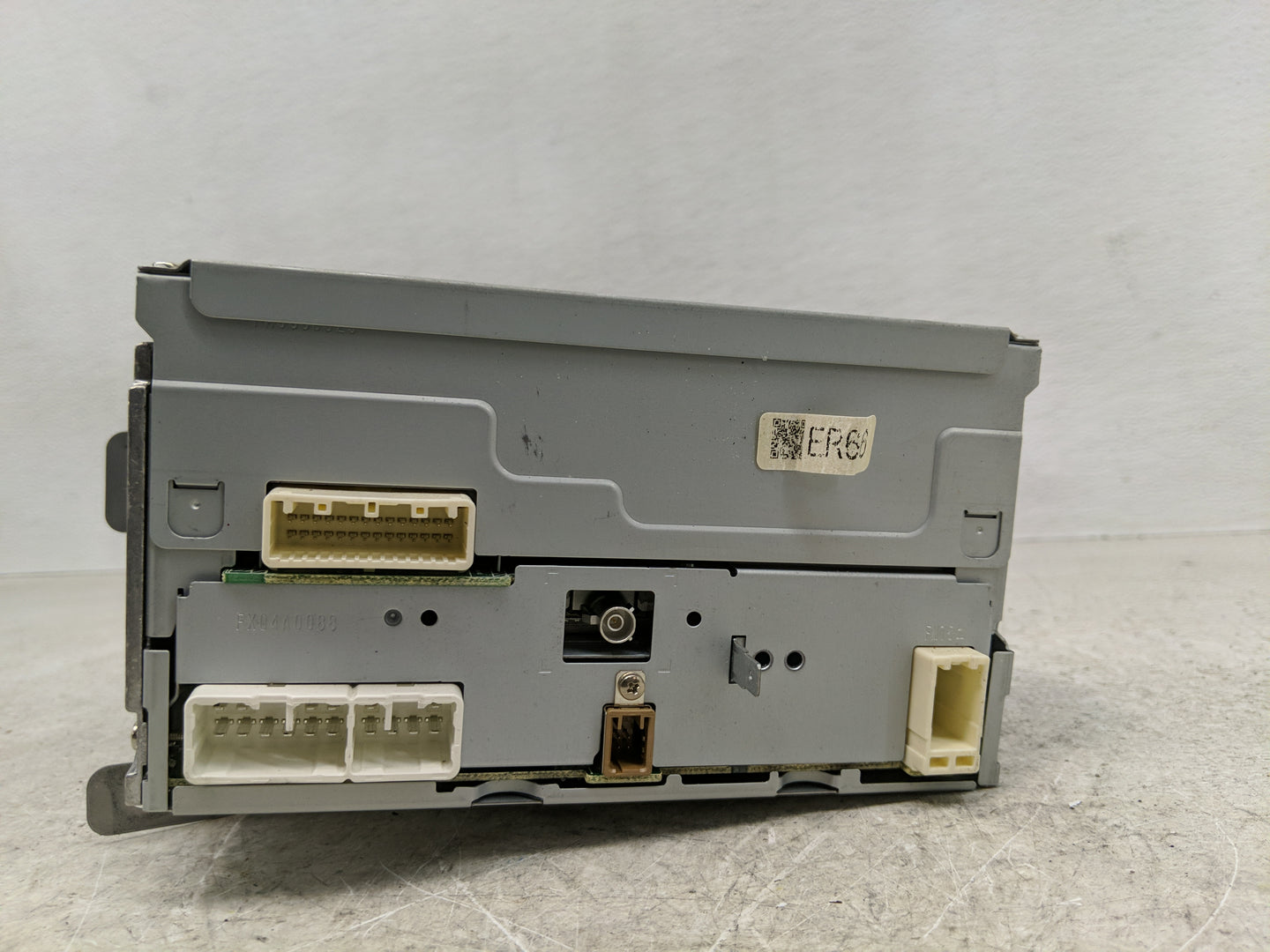 2014 Subaru Legacy/ Outback Legacy Radio AM FM Cd Player Receiver Replacement Fits Fits 2007 2008 2009 2010 2011 2012 2013 O