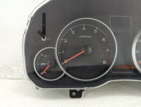 0 Subaru Legacy/ Outback Legacy Instrument Cluster Speedometer Gauges Miles:204K Fits Fits 213 2014 OEM Used Auto Parts - Oe