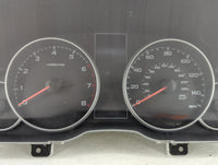 0 Subaru Legacy/ Outback Legacy Instrument Cluster Speedometer Gauges Miles:204K Fits Fits 213 2014 OEM Used Auto Parts - Oe