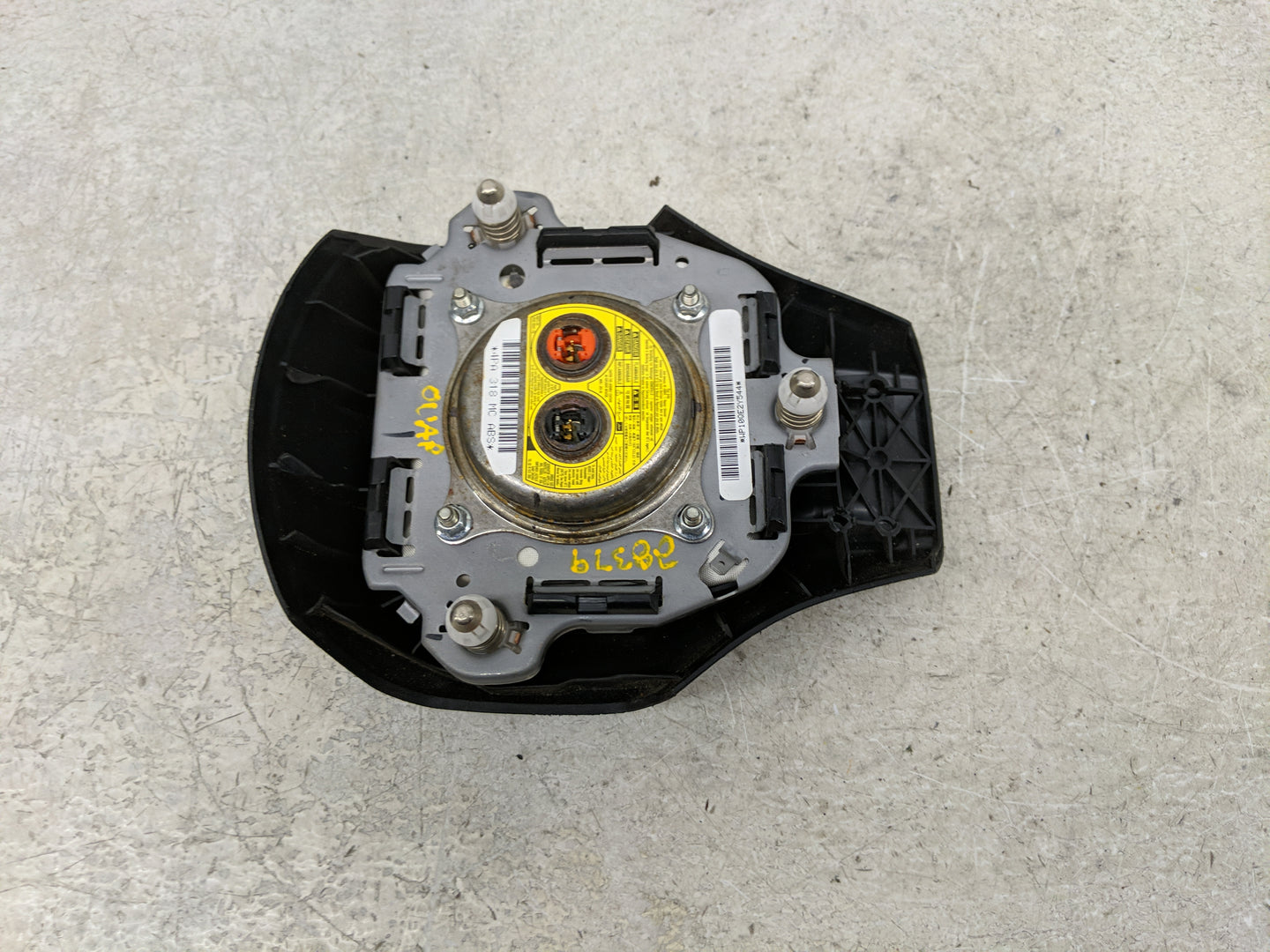 Subaru Legacy/ Outback Legacy Air Bag Driver Left Steering Wheel Mounted - Oemusedautoparts1.com