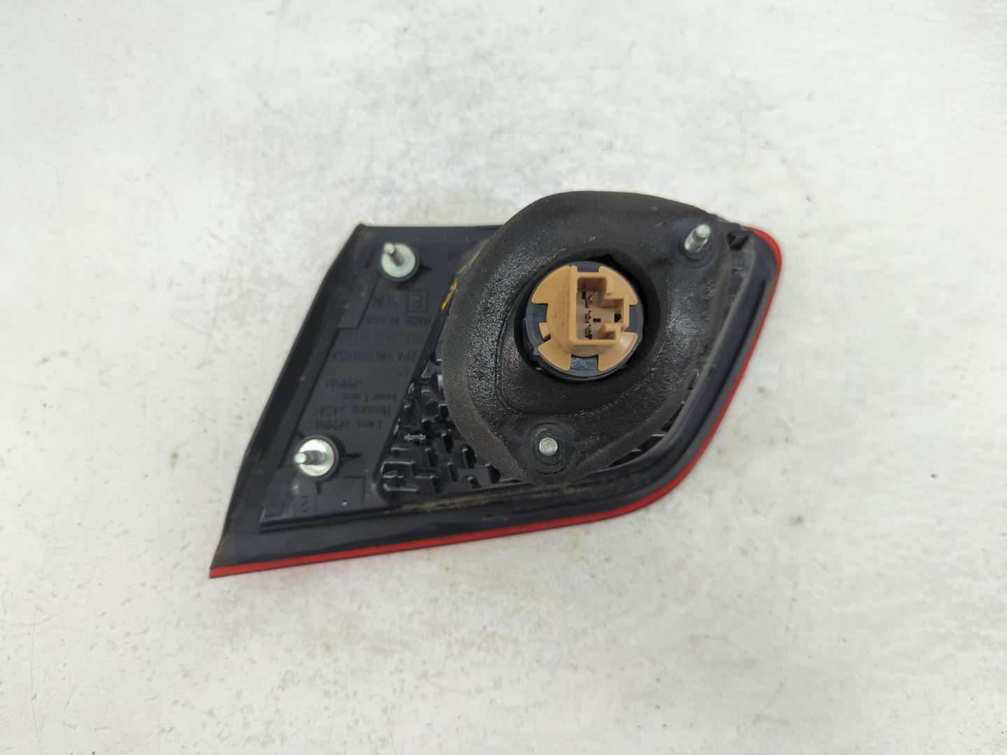 Tail Lights 2014 SUBARU LEGACY/ OUTBACK LEGACY - Oemusedautoparts1.com
