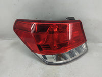 2014 Subaru Legacy/ Outback Legacy Tail Light Assembly Driver Left OEM Fits Fits 2010 2011 2012 2013 OEM Used Auto Parts - O