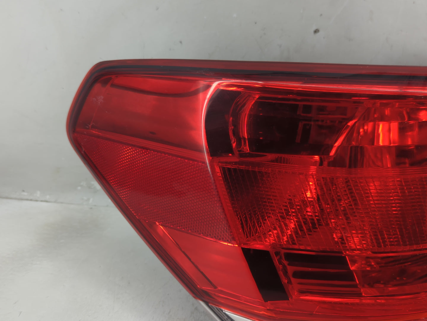 2014 Subaru Legacy/ Outback Legacy Tail Light Assembly Driver Left OEM Fits Fits 2010 2011 2012 2013 OEM Used Auto Parts - O