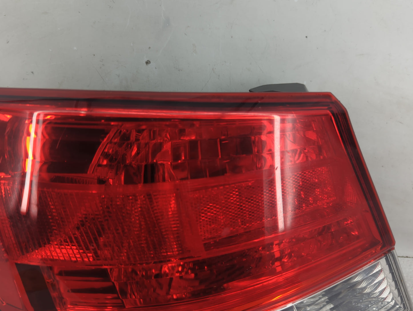 2014 Subaru Legacy/ Outback Legacy Tail Light Assembly Driver Left OEM Fits Fits 2010 2011 2012 2013 OEM Used Auto Parts - O