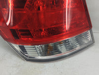 2014 Subaru Legacy/ Outback Legacy Tail Light Assembly Driver Left OEM Fits Fits 2010 2011 2012 2013 OEM Used Auto Parts - O