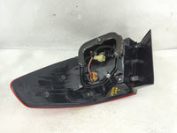 2014 Subaru Legacy/ Outback Legacy Tail Light Assembly Driver Left OEM Fits Fits 2010 2011 2012 2013 OEM Used Auto Parts - O