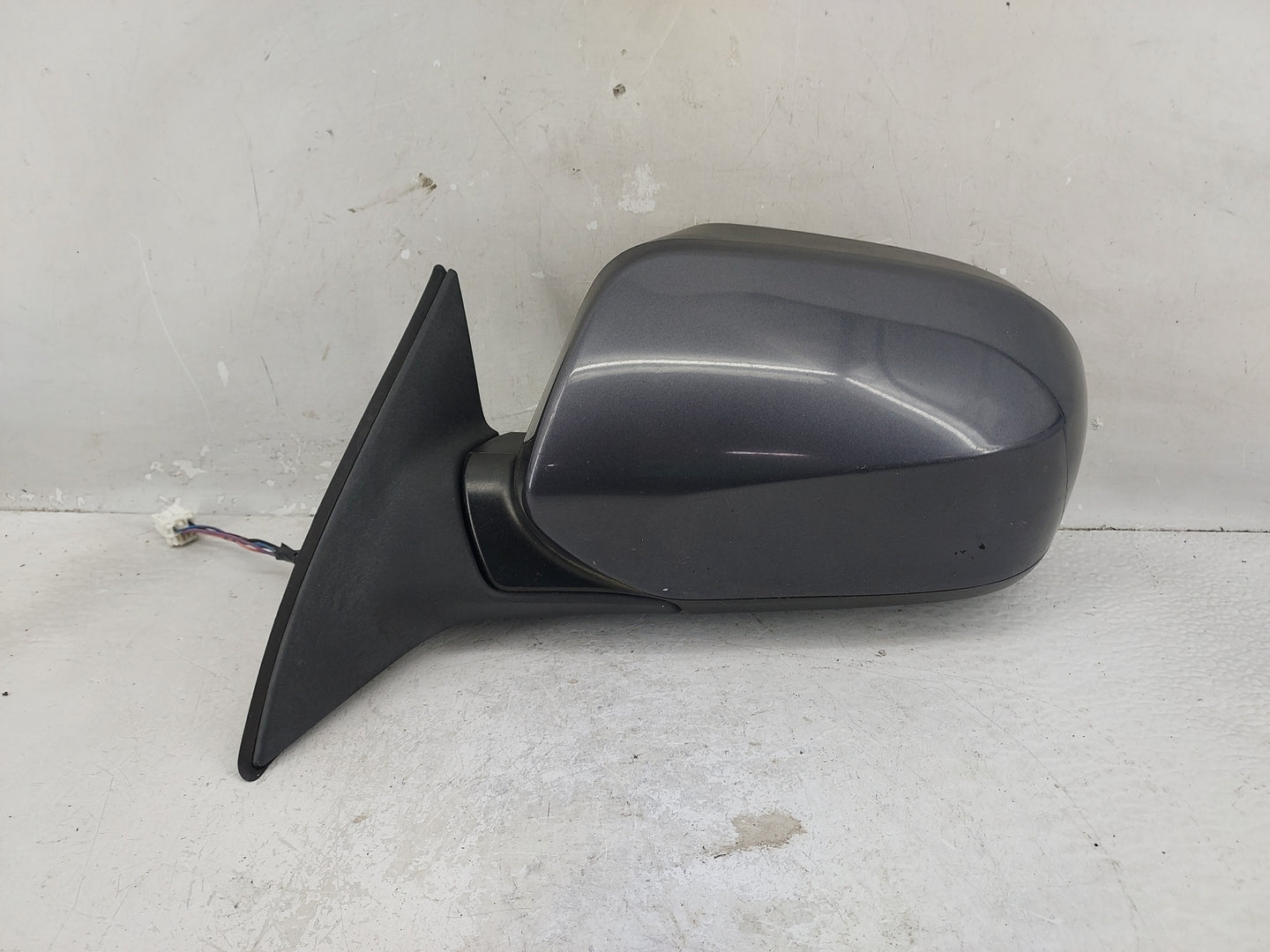 2014 Subaru Legacy/ Outback Legacy Driver Side View Mirror - Left Door Mirror OEM Used - Oemusedautoparts1.com