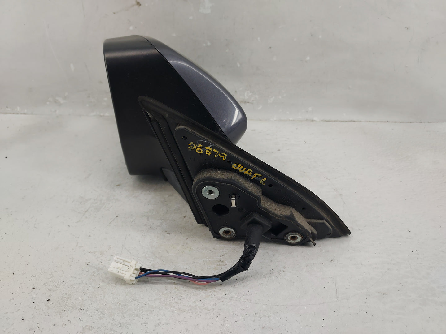 2014 Subaru Legacy/ Outback Legacy Driver Side View Mirror - Left Door Mirror OEM Used - Oemusedautoparts1.com