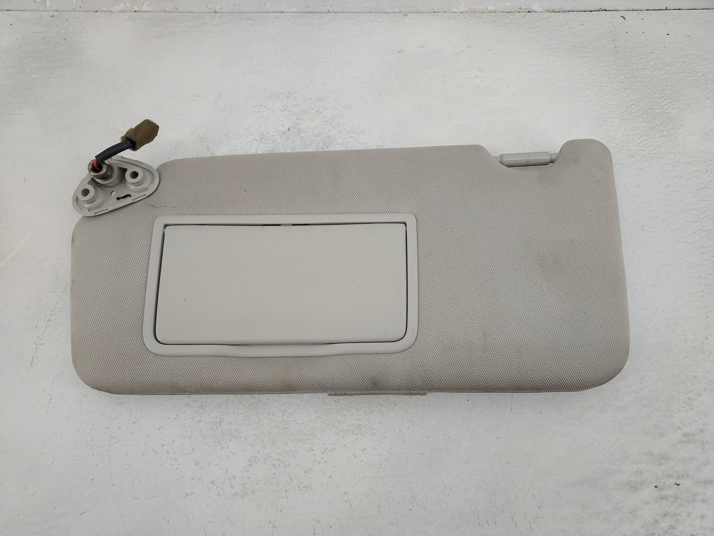 2014 Subaru Legacy/ Outback Legacy Sun Visor Shade Replacement Driver Left Mirror Fits Fits 2010 2011 2012 2013 OEM Used Aut