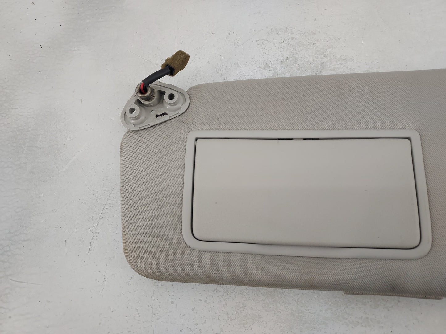 2014 Subaru Legacy/ Outback Legacy Sun Visor Shade Replacement Driver Left Mirror Fits Fits 2010 2011 2012 2013 OEM Used Aut