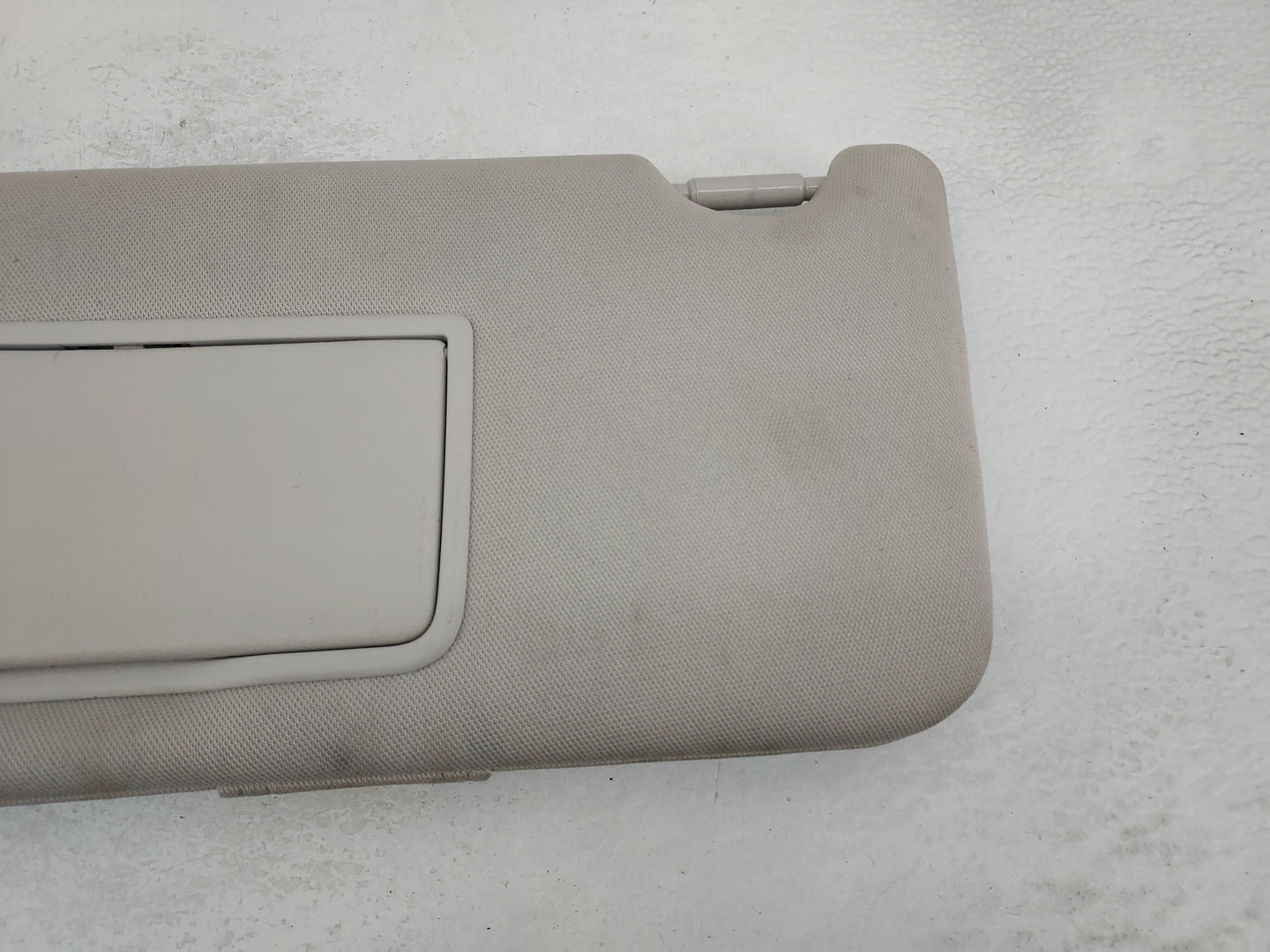 2014 Subaru Legacy/ Outback Legacy Sun Visor Shade Replacement Driver Left Mirror Fits Fits 2010 2011 2012 2013 OEM Used Aut