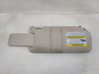 2014 Subaru Legacy/ Outback Legacy Sun Visor Shade Replacement Driver Left Mirror Fits Fits 2010 2011 2012 2013 OEM Used Aut