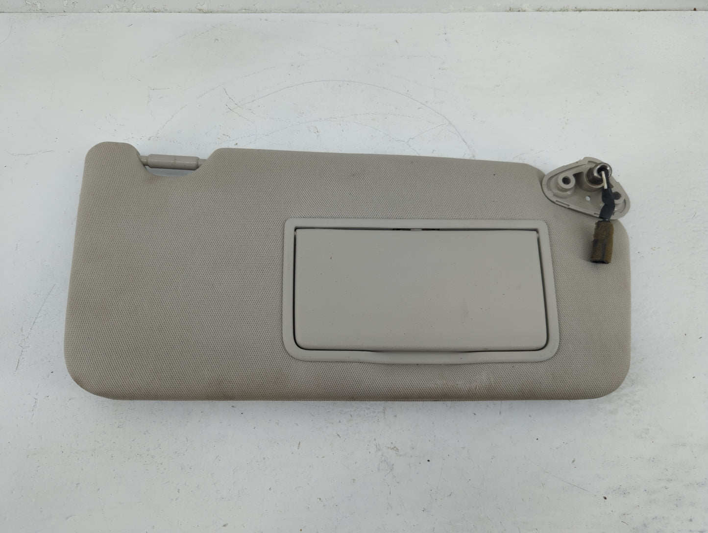 2014 Subaru Legacy/ Outback Legacy Sun Visor Shade Replacement Passenger Right Mirror Fits Fits 2010 2011 2012 2013 OEM Used