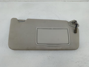 2014 Subaru Legacy/ Outback Legacy Sun Visor Shade Replacement Passenger Right Mirror Fits Fits 2010 2011 2012 2013 OEM Used Auto Parts