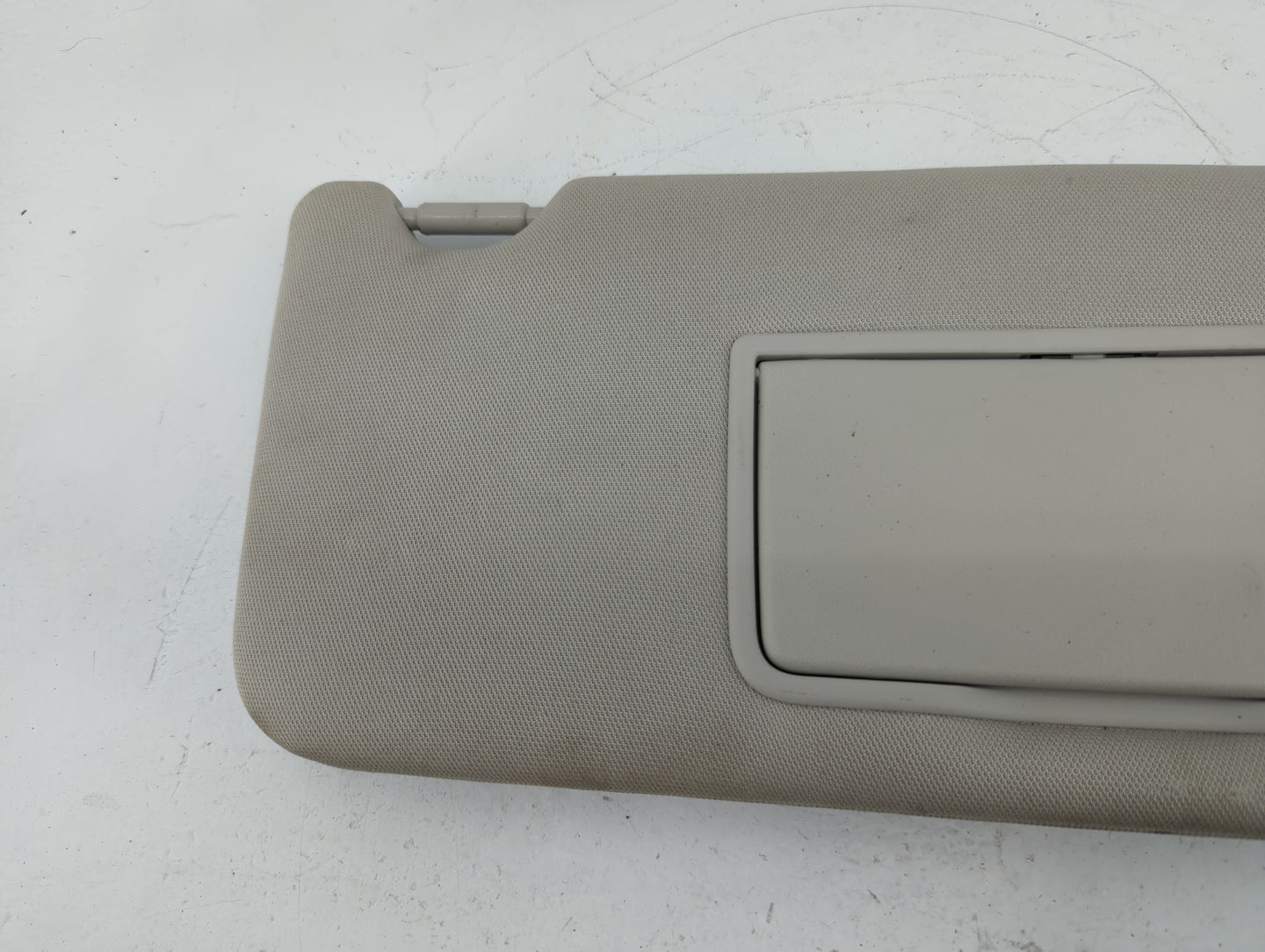 2014 Subaru Legacy/ Outback Legacy Sun Visor Shade Replacement Passenger Right Mirror Fits Fits 2010 2011 2012 2013 OEM Used