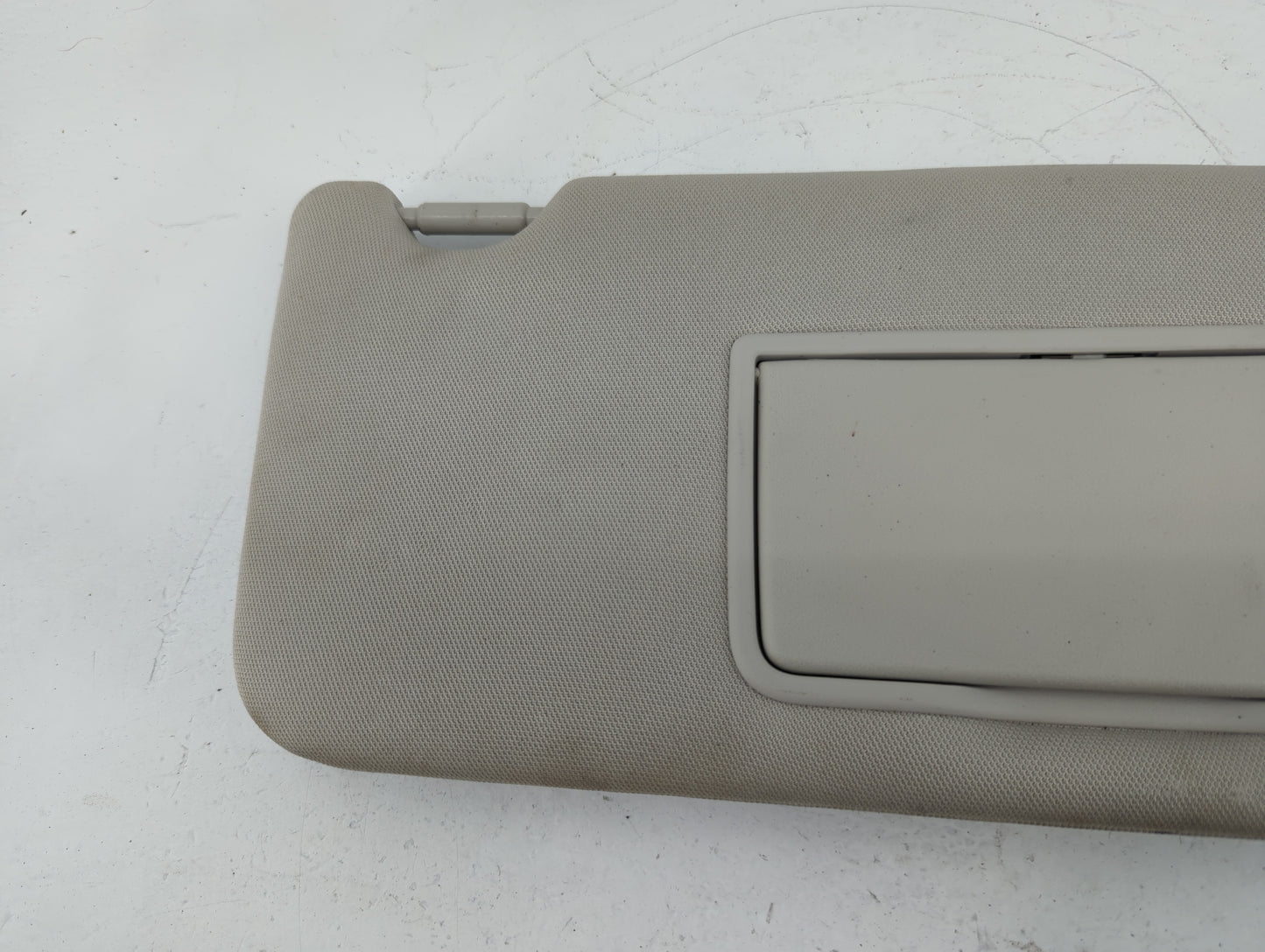 2014 Subaru Legacy/ Outback Legacy Sun Visor Shade Replacement Passenger Right Mirror Fits Fits 2010 2011 2012 2013 OEM Used