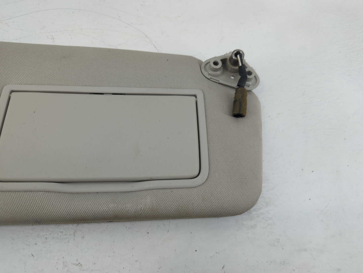 2014 Subaru Legacy/ Outback Legacy Sun Visor Shade Replacement Passenger Right Mirror Fits Fits 2010 2011 2012 2013 OEM Used