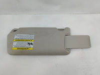 2014 Subaru Legacy/ Outback Legacy Sun Visor Shade Replacement Passenger Right Mirror Fits Fits 2010 2011 2012 2013 OEM Used