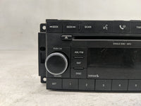 2007 Aftermarket Dodge/chrysler/jeep/ram Radio AM FM Cd Player Receiver Replacement P/N:P05064421AF Fits OEM Used Auto Parts