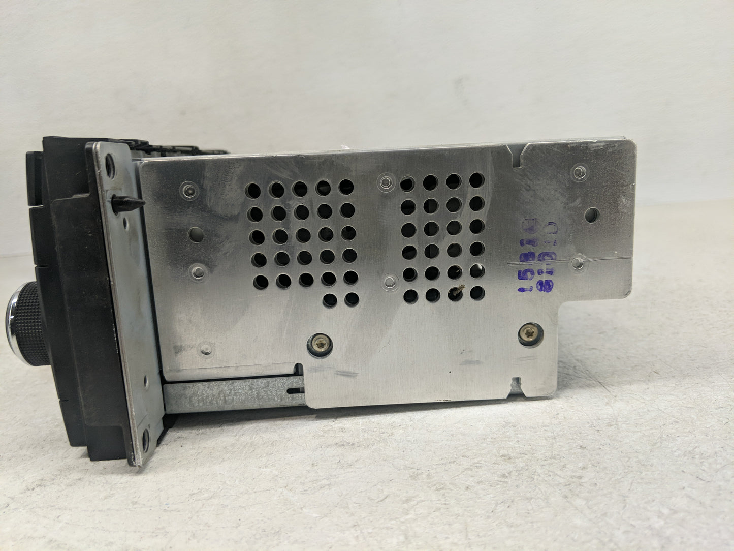 2007 Aftermarket Dodge/chrysler/jeep/ram Radio AM FM Cd Player Receiver Replacement P/N:P05064421AF Fits OEM Used Auto Parts