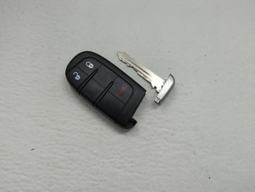 Dodge/chrysler/jeep/ram Keyless Entry Remote Fob X32-CDSSG000 3 buttons - Oemusedautoparts1.com