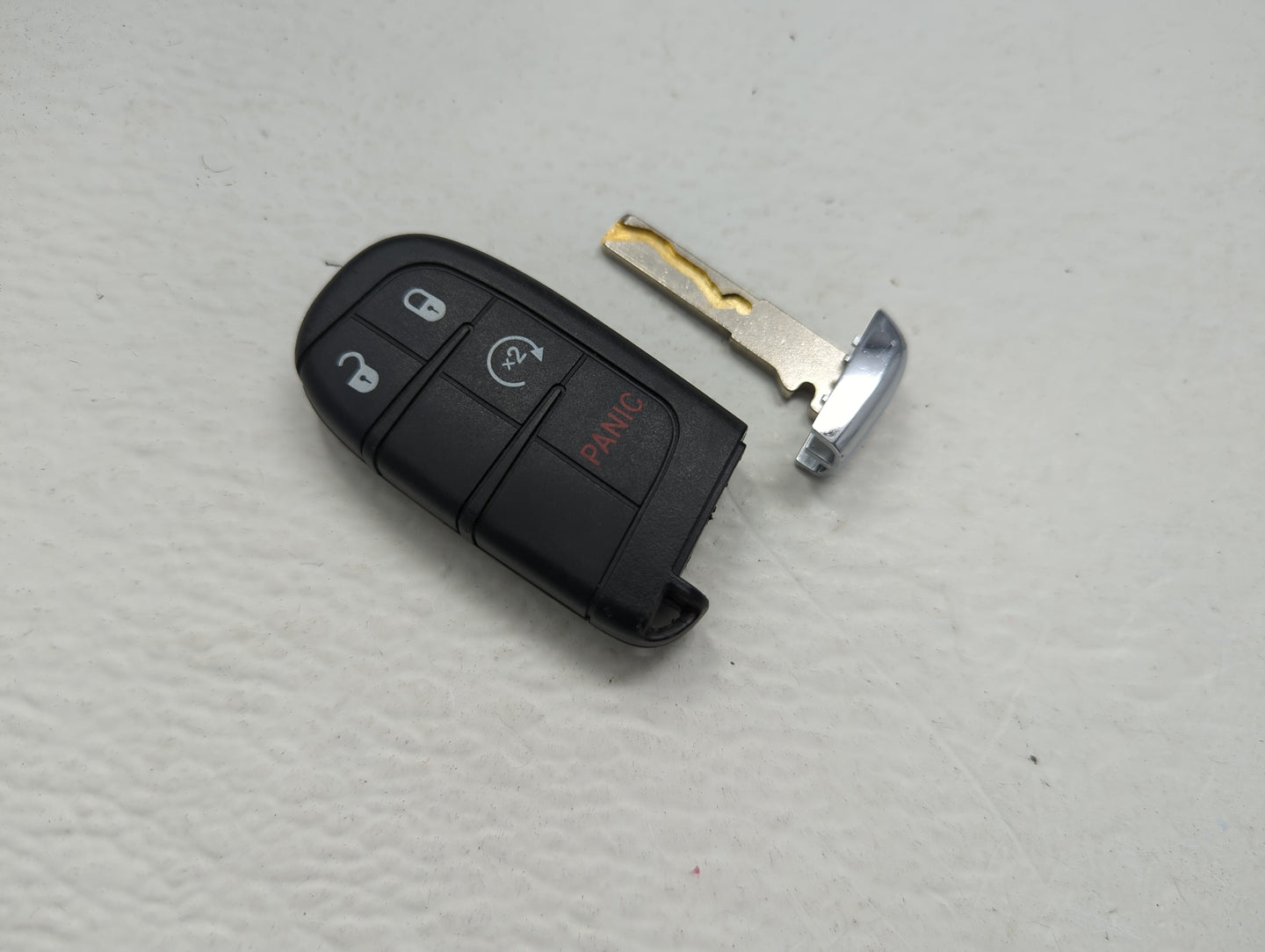 Dodge/chrysler/jeep/ram Keyless Entry Remote Fob 2AOKM-CYV14 RT-CYRC4 | RT-CY994 - Oemusedautoparts1.com