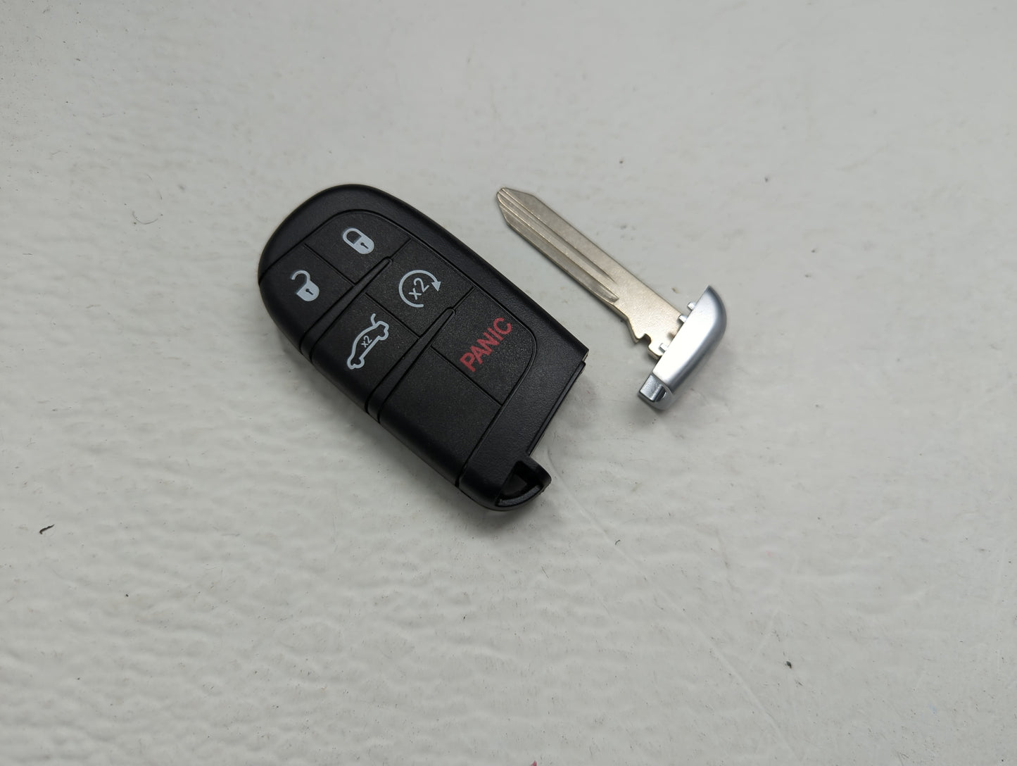 Dodge/chrysler/jeep/ram Keyless Entry Remote Fob WQ8-IKEYCL005AL 5 buttons - Oemusedautoparts1.com