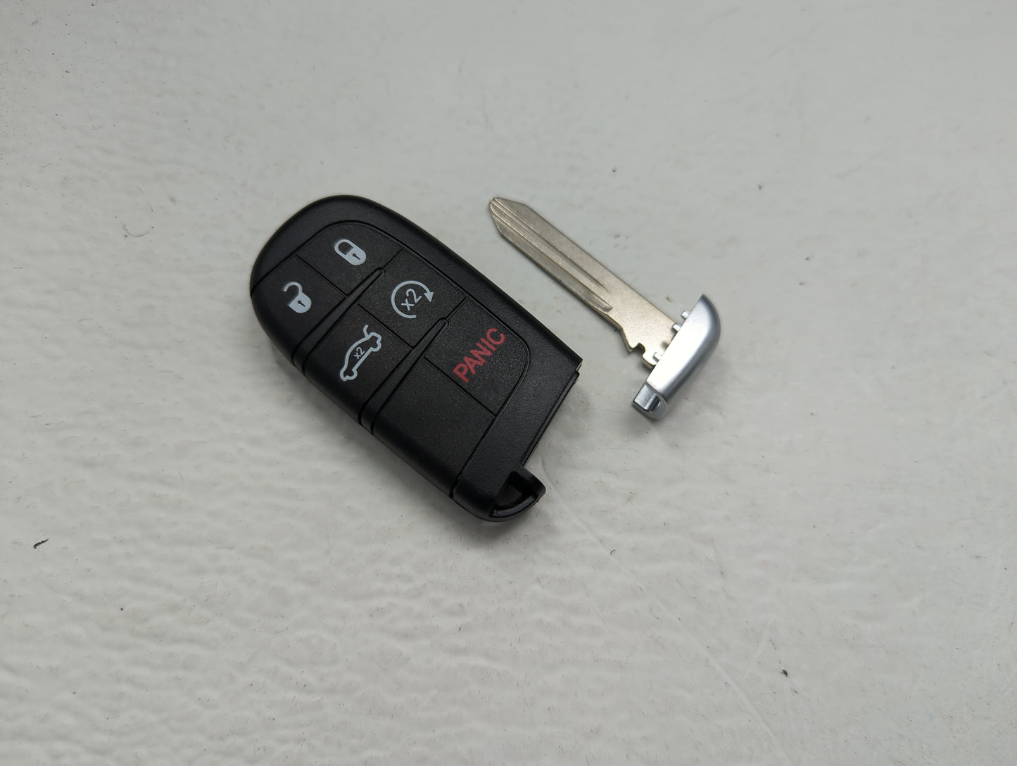 Dodge/chrysler/jeep/ram Keyless Entry Remote Fob WQ8-IKEYCL005AL 5 buttons - Oemusedautoparts1.com