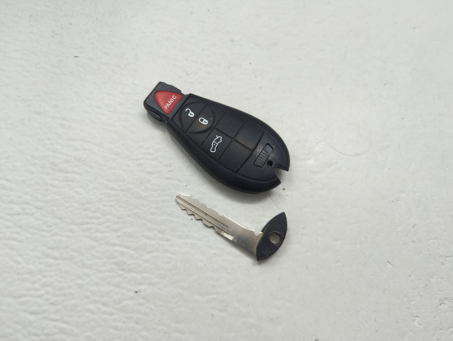 Dodge/chrysler/jeep/ram Keyless Entry Remote Fob X32-ARX11B2 4 buttons - Oemusedautoparts1.com
