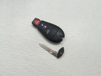Dodge/chrysler/jeep/ram Keyless Entry Remote Fob X32-ARX11B2 4 buttons - Oemusedautoparts1.com