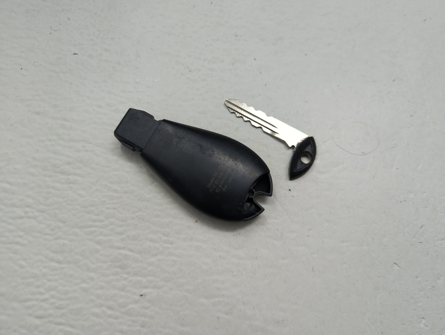 Dodge/chrysler/jeep/ram Keyless Entry Remote Fob X32-ARX11B2 4 buttons - Oemusedautoparts1.com