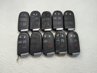 Lot of 10 Aftermarket Dodge/chrysler/jeep/ram Keyless Entry Remote Fob - Oemusedautoparts1.com