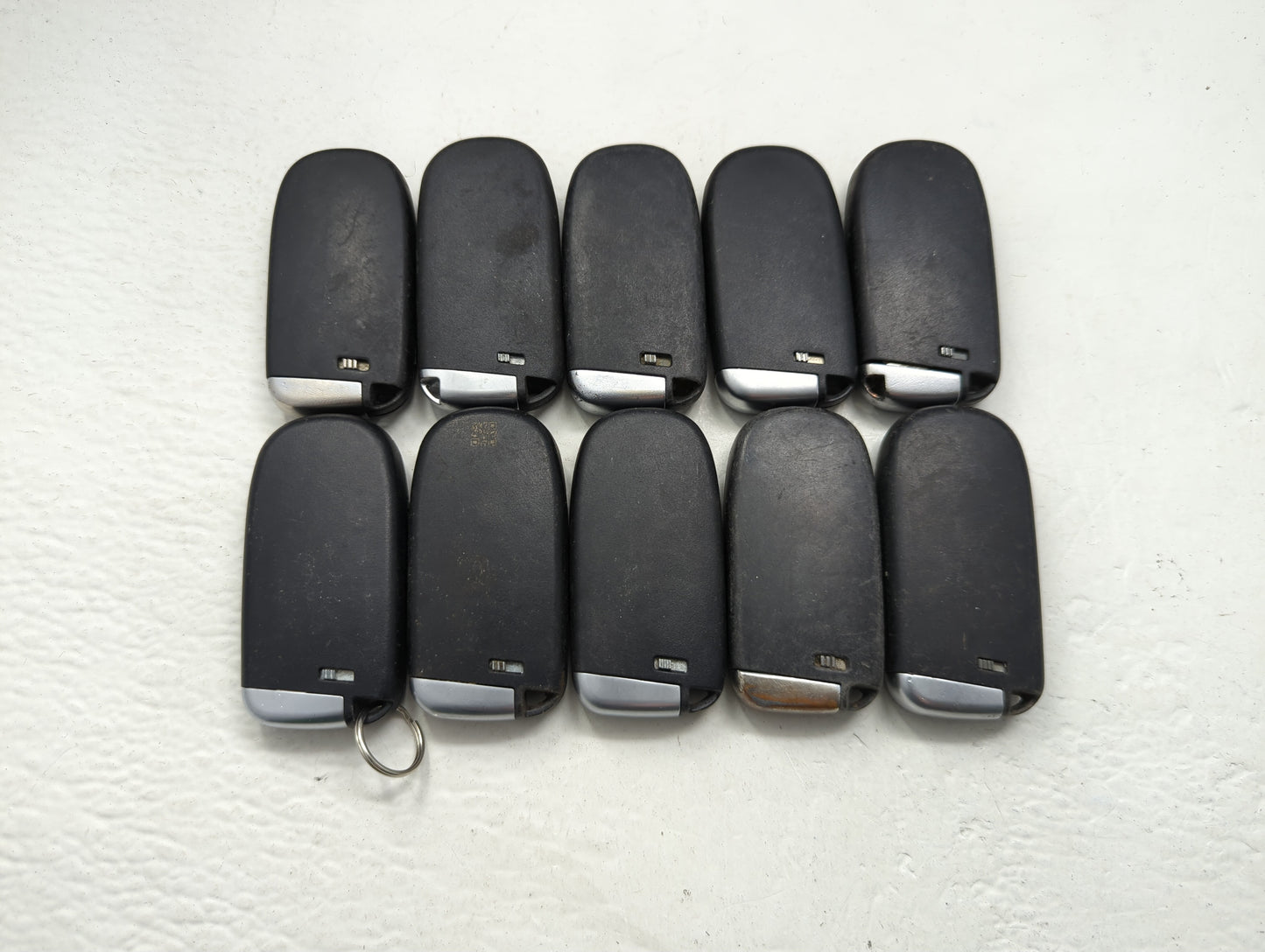 Lot of 10 Aftermarket Dodge/chrysler/jeep/ram Keyless Entry Remote Fob - Oemusedautoparts1.com