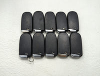 Lot of 10 Aftermarket Dodge/chrysler/jeep/ram Keyless Entry Remote Fob - Oemusedautoparts1.com
