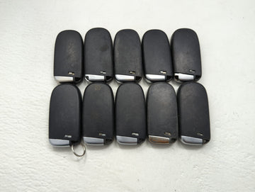 Lot of 10 Aftermarket Dodge/chrysler/jeep/ram Keyless Entry Remote Fob